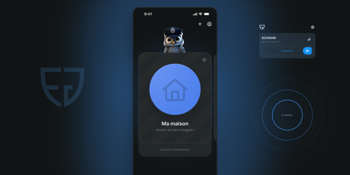 Edgward réinvente la sécurité locale
